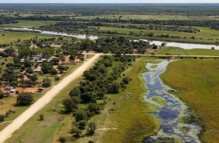 Striking oil here could be worth billions of dollars. Not everyone is happy