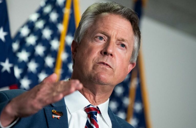 Analysis: A Republican senator who voted for the Big Lie now thinks we should all just move on