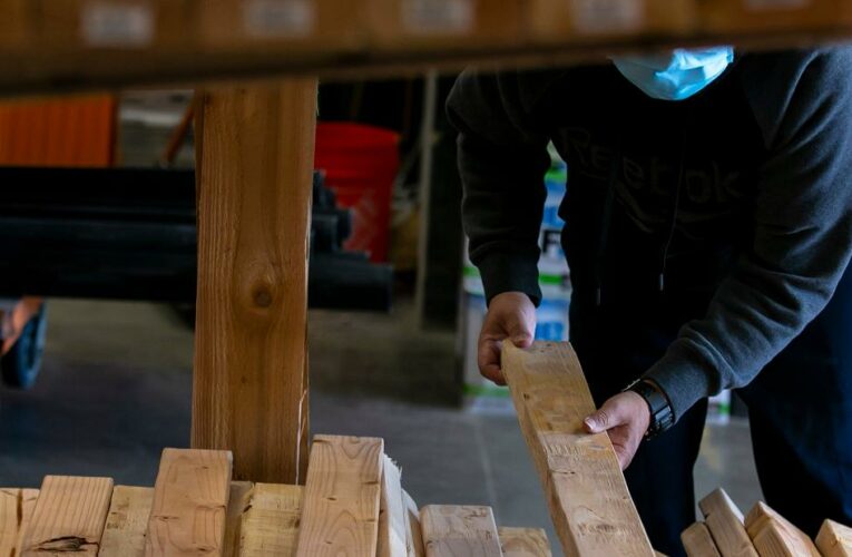 Chicken, lumber, microchips, steel, gas and ketchup packets: What do they all have in common? They’re all (nearly) impossible to find.