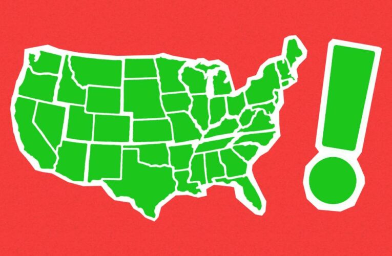 Where political power moved in the 2020 Census