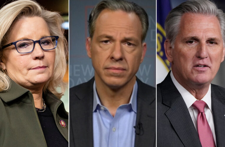 Jake Tapper explains why McCarthy is bothered by Cheney