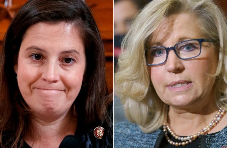 Elise Stefanik moves to quickly consolidate GOP support as Liz Cheney replacement: ‘The fix is in’