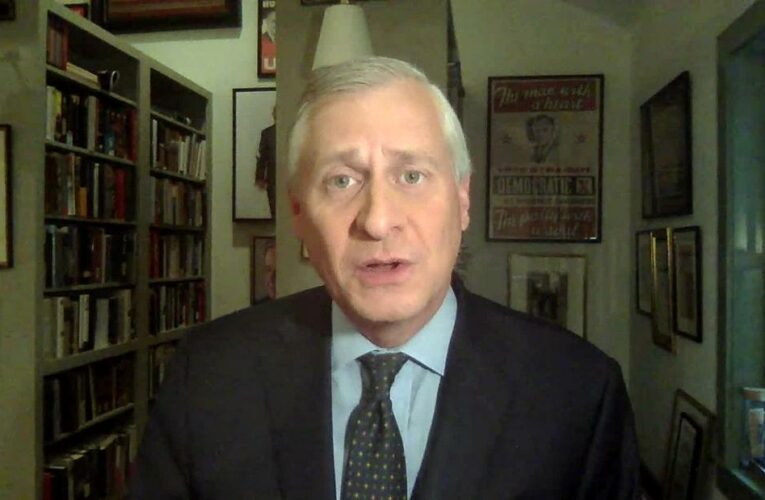 ‘Unmoored from reality’: Historian on state of GOP