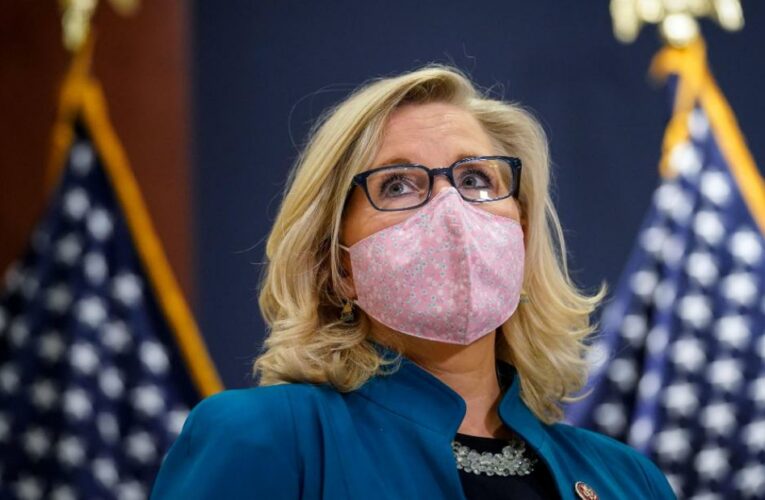 Rep. Liz Cheney says Republicans must choose between the truth or Trump, in a piece for The Washington Post