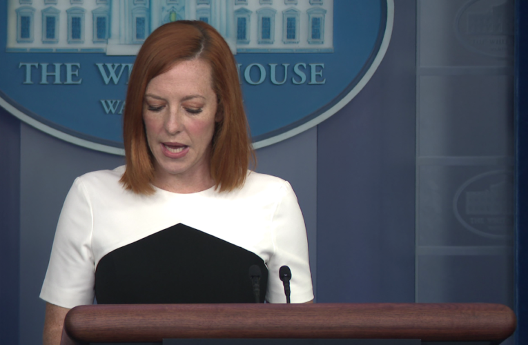 White House responds to question about Facebook’s decision on Trump