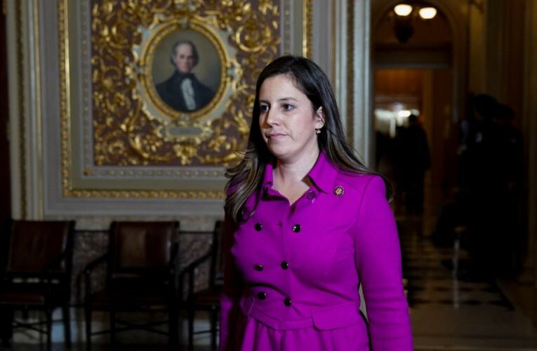 Stefanik stresses embrace of Trump amid Cheney fallout: ‘We are one team’