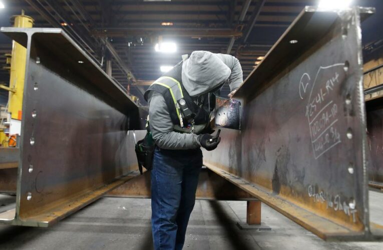 The pandemic brought the American steel industry to its knees last spring, and now a bubble could be brewing in steel stocks