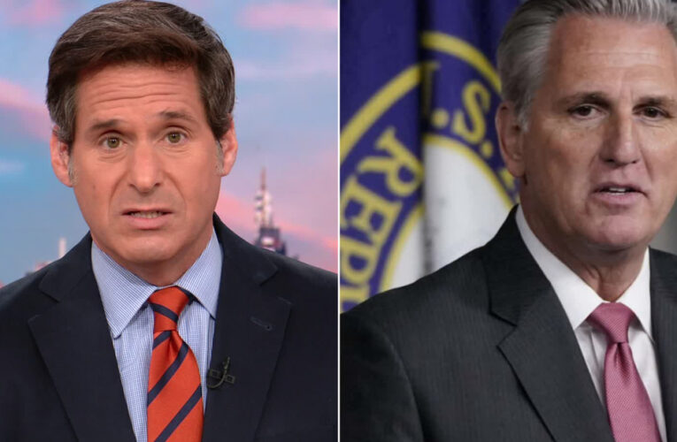 Berman: McCarthy sides with these Republicans but not Liz Cheney?