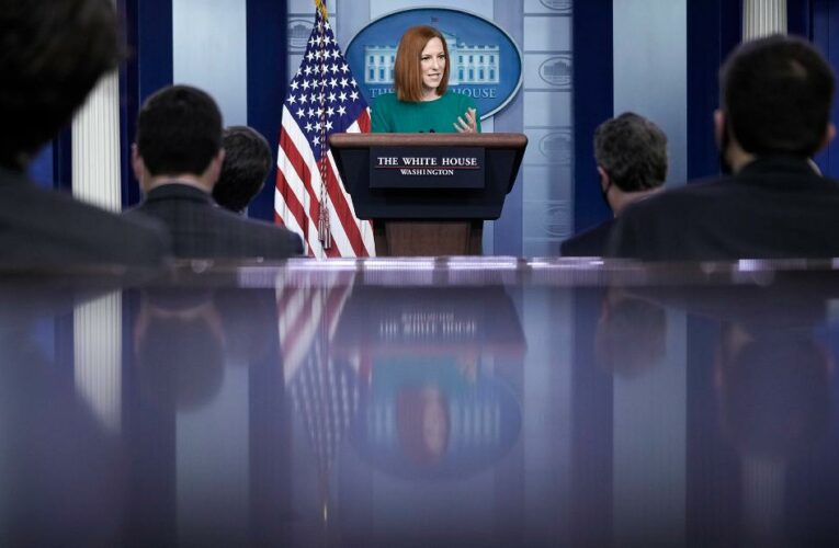 White House drops price tag of infrastructure proposal in counteroffer to GOP lawmakers but wide divide remains