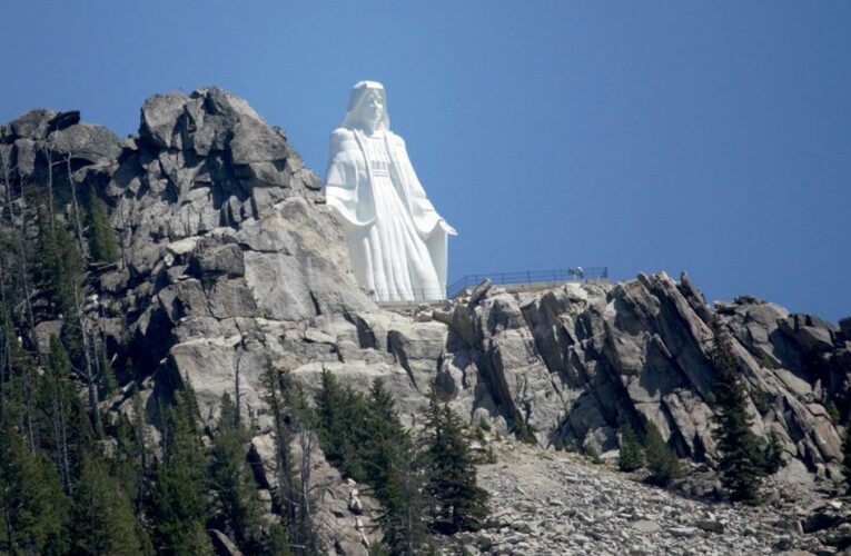 The 4th-largest statue in the United States is a shrine to every mother’s love
