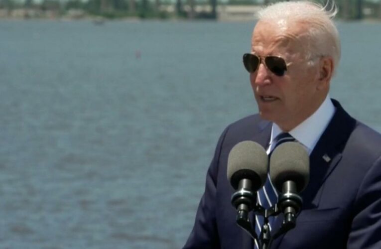 ‘Pay your fair share’: Biden pitches raising taxes on wealthy