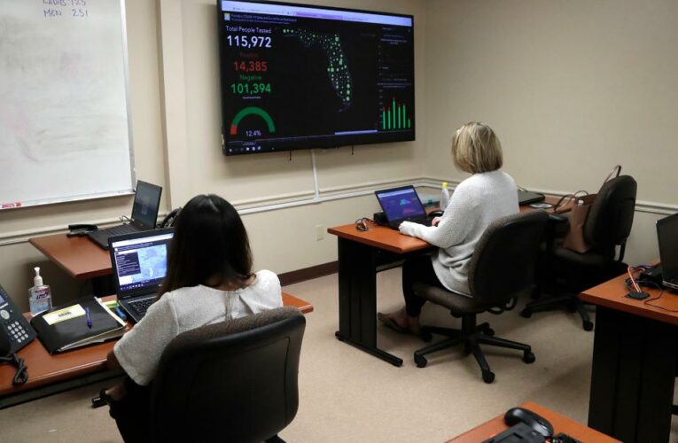 Student interest in this field soared since the pandemic’s start