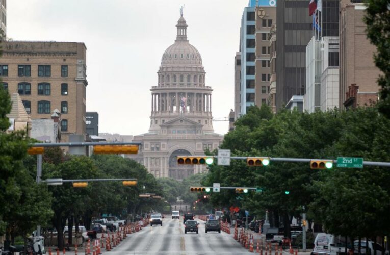 The bill doesn’t include some of the Senate’s more controversial provisions, including a ban on drive-through voting and a verification requirement for those who vote by mail due to disability