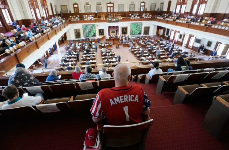 Republicans intensify efforts to restrict voting in key states