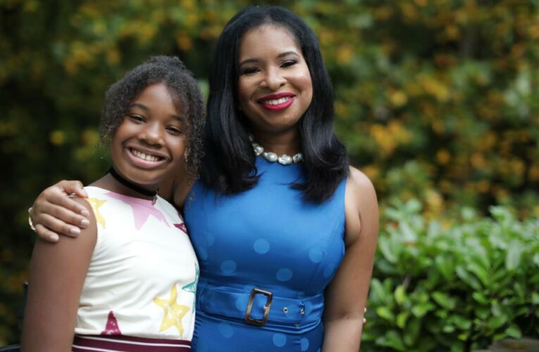 She’s having ‘the talk’ she says every Black mother has with their child