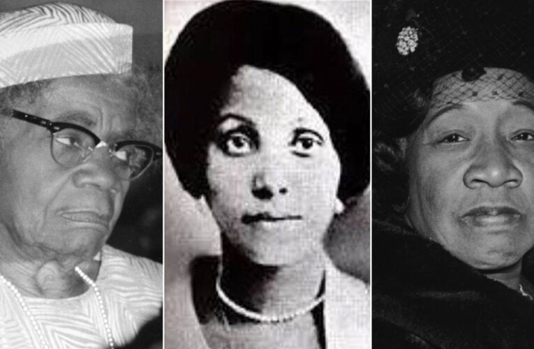 What the mothers of 3 Civil Rights leaders have to teach Black moms today