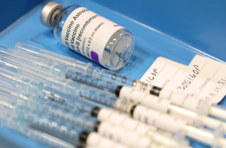 Several states are no longer ordering their full allocation of vaccine doses