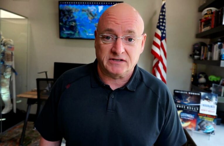 What retired NASA astronaut says he’ll do if rocket is headed his way