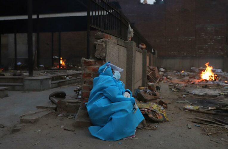 Medical journal slams Indian government for ‘squandering’ early success on Covid