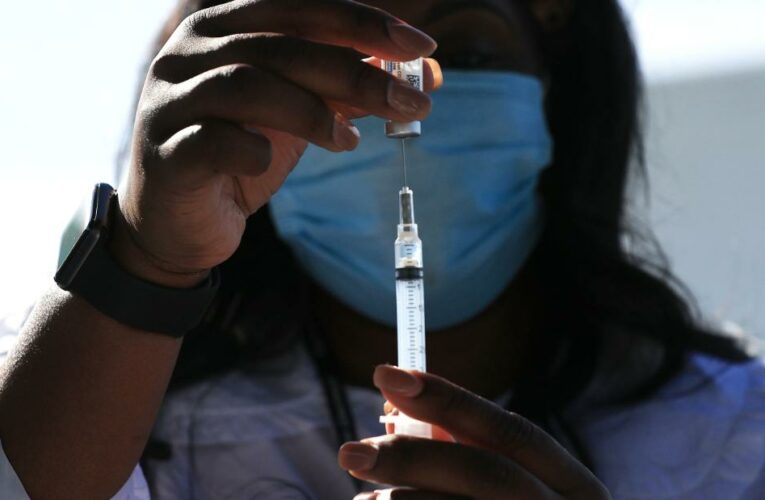 The 3 things one expert hopes will help address ongoing Covid-19 vaccine hesitancy