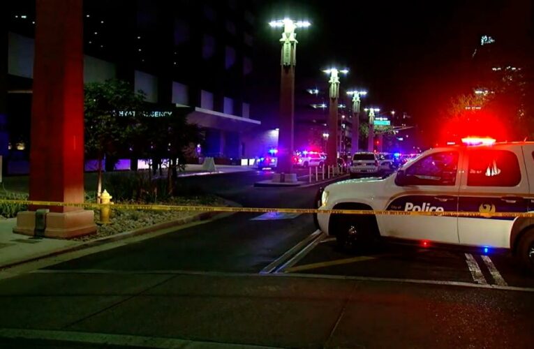 Arizona: Shooting at downtown Phoenix hotel leaves one dead, several others injured