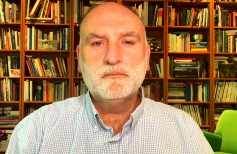 Chef José Andrés fighting vaccine hesitancy with tempting offer