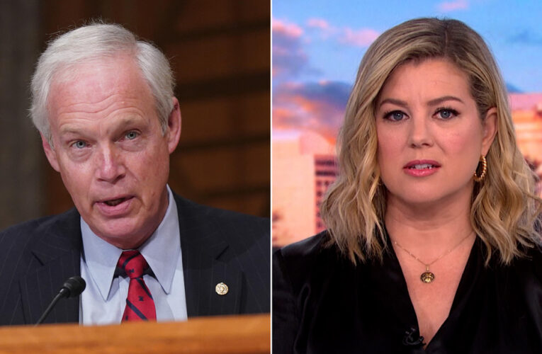 ‘Truly, madly, deeply false’: Keilar fact-checks Ron Johnson’s vaccine claim