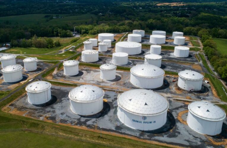 US pipeline cyberattack is a ‘wake up call’ for America