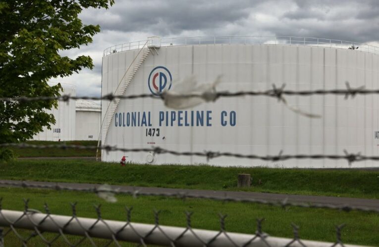 Biden administration officials privately frustrated with pipeline’s weak security ahead of crippling cyberattack