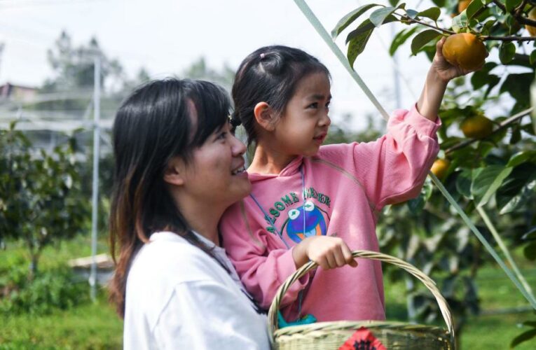 China is experiencing a rural tourism boom amid pandemic