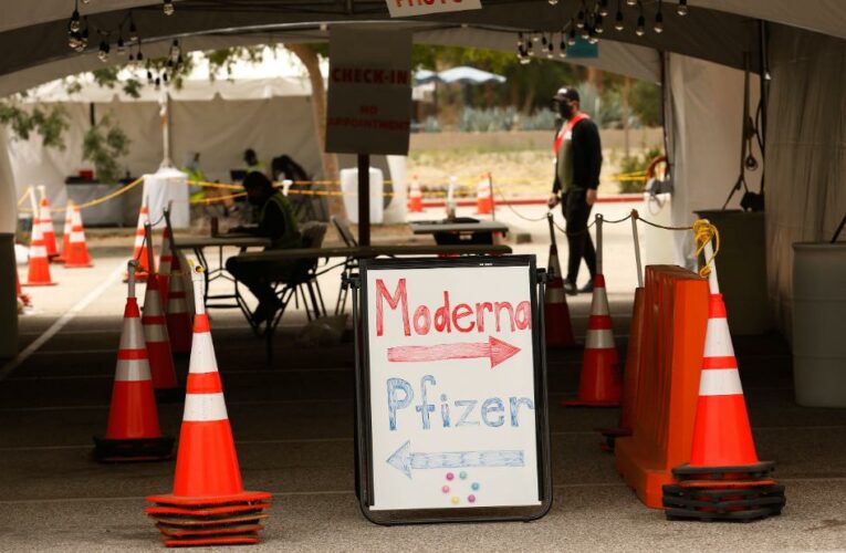 Young teens could get Covid vaccines this week. Some experts think it could help end the pandemic