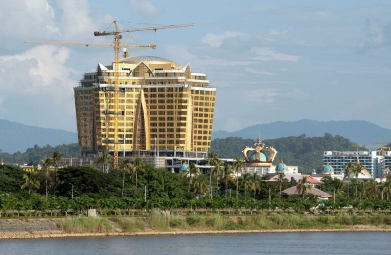 Covid outbreak reported near casino run by alleged crime boss