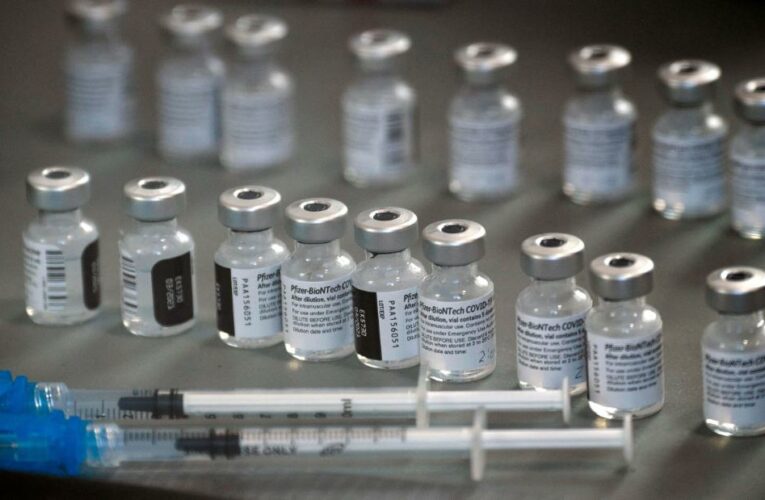 Analysis: 2021 vaccination map looks like the 2020 election map