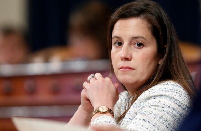 Voters in Elise Stefanik’s district have mixed reactions to her embrace of Trump and rise in the GOP