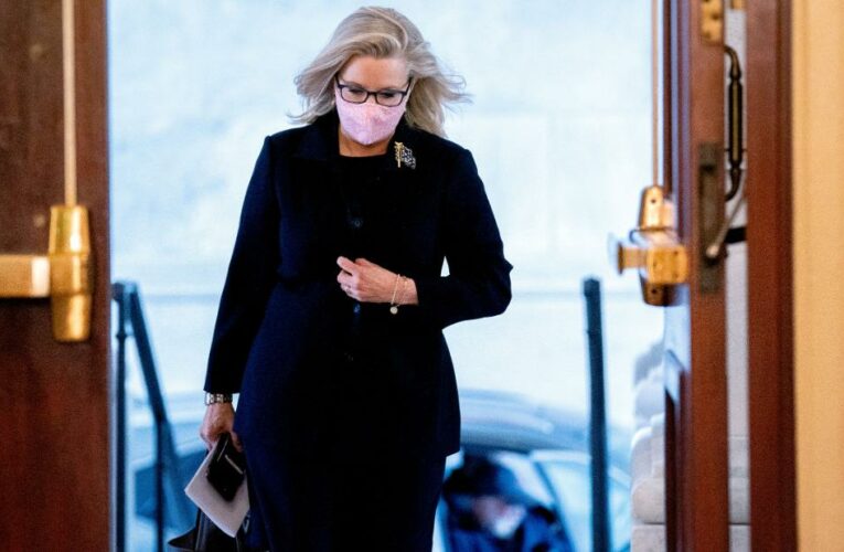 House Republicans will vote soon to replace Liz Cheney as GOP conference chair over her opposition to former President Trump