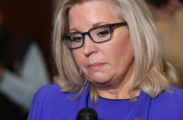 Liz Cheney’s ouster from GOP leadership for criticizing Trump’s lies shows the party has moved on from its beacon-of-freedom ideals
