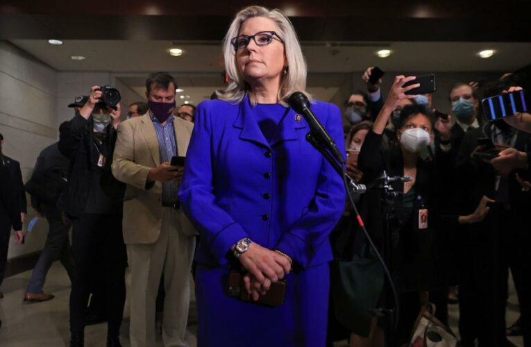 In trying to curtail Cheney’s ascent as a leader within the party, her foes made her a national leader