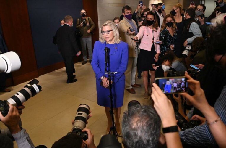 Analysis: Cheney’s Mission Impossible to save the GOP from itself