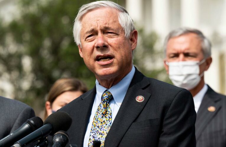 Rep. Fred Upton criticizes efforts by fellow Republicans to downplay the January 6 Capitol riot
