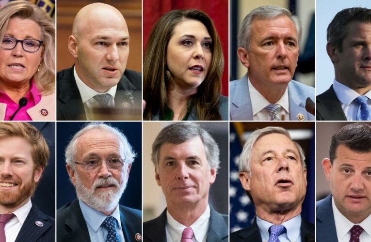The backlash against Cheney and other GOP representatives who took a stand shows the Republican Party’s priorities