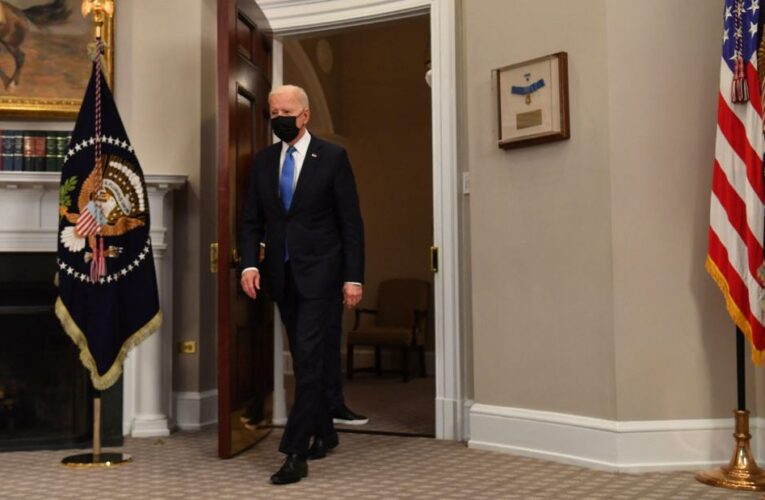 Biden to sign bill aimed at addressing rise in anti-Asian hate crimes