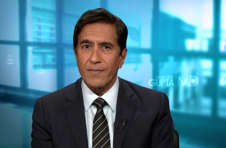 See Dr. Gupta’s reaction to the CDC’s big announcement