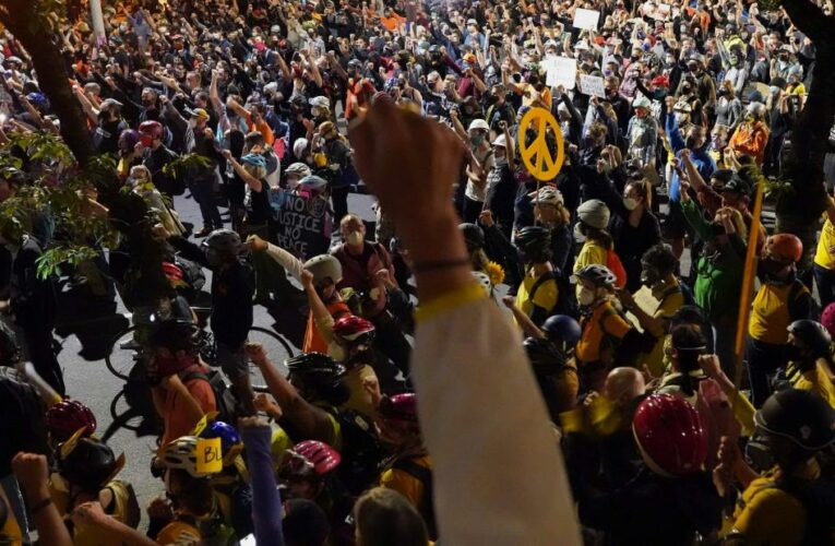 W. Kamau Bell: Until those in power act right, I’ll see you in the streets
