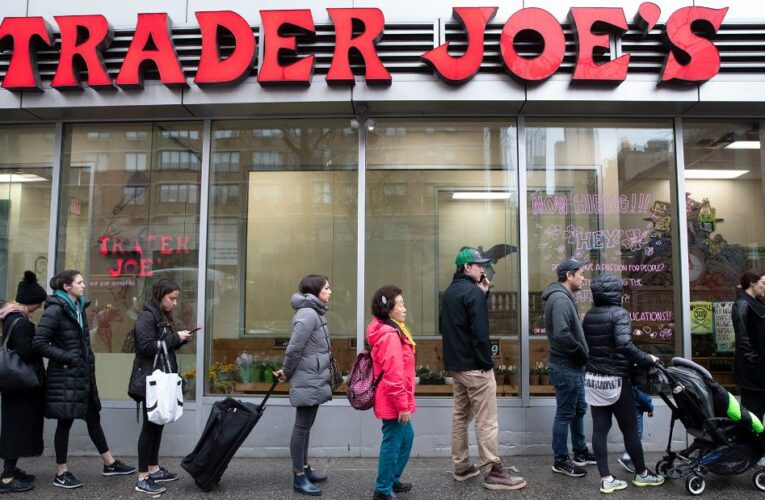 Walmart, Trader Joe’s and Costco say vaccinated customers don’t have to wear masks in stores