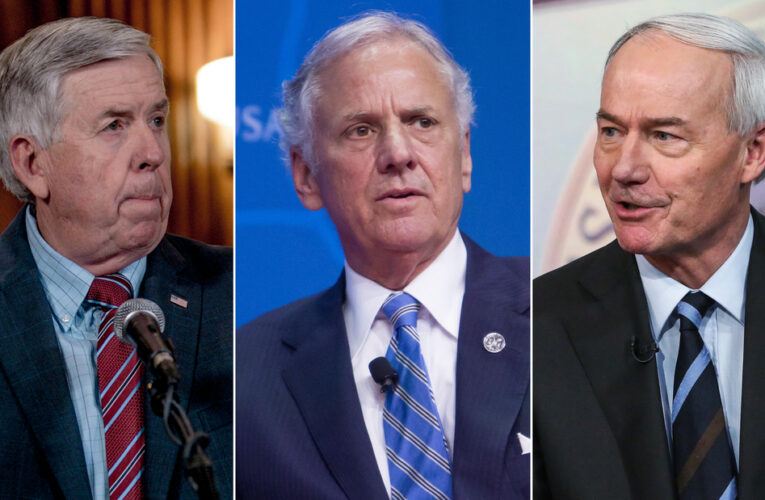 Republican governors are refusing federal aid