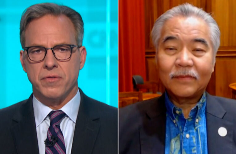 Hear why this governor is keeping state’s mask mandate