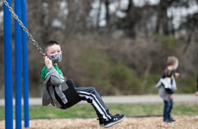 Opinion: On kids and masks, I’m following my gut