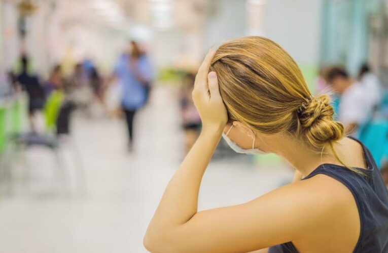 An underlying condition makes these women, often young and otherwise healthy, more susceptible to severe disease