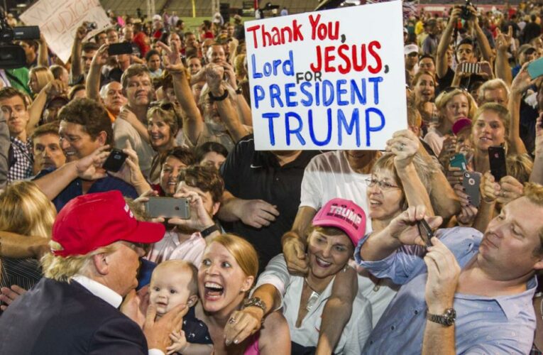 Opinion: Where the GOP got its rage