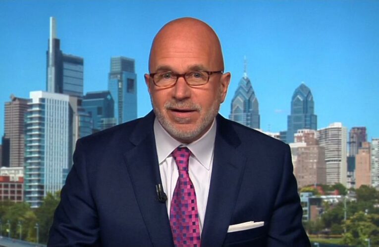 Smerconish: Give Trump credit for the vaccine